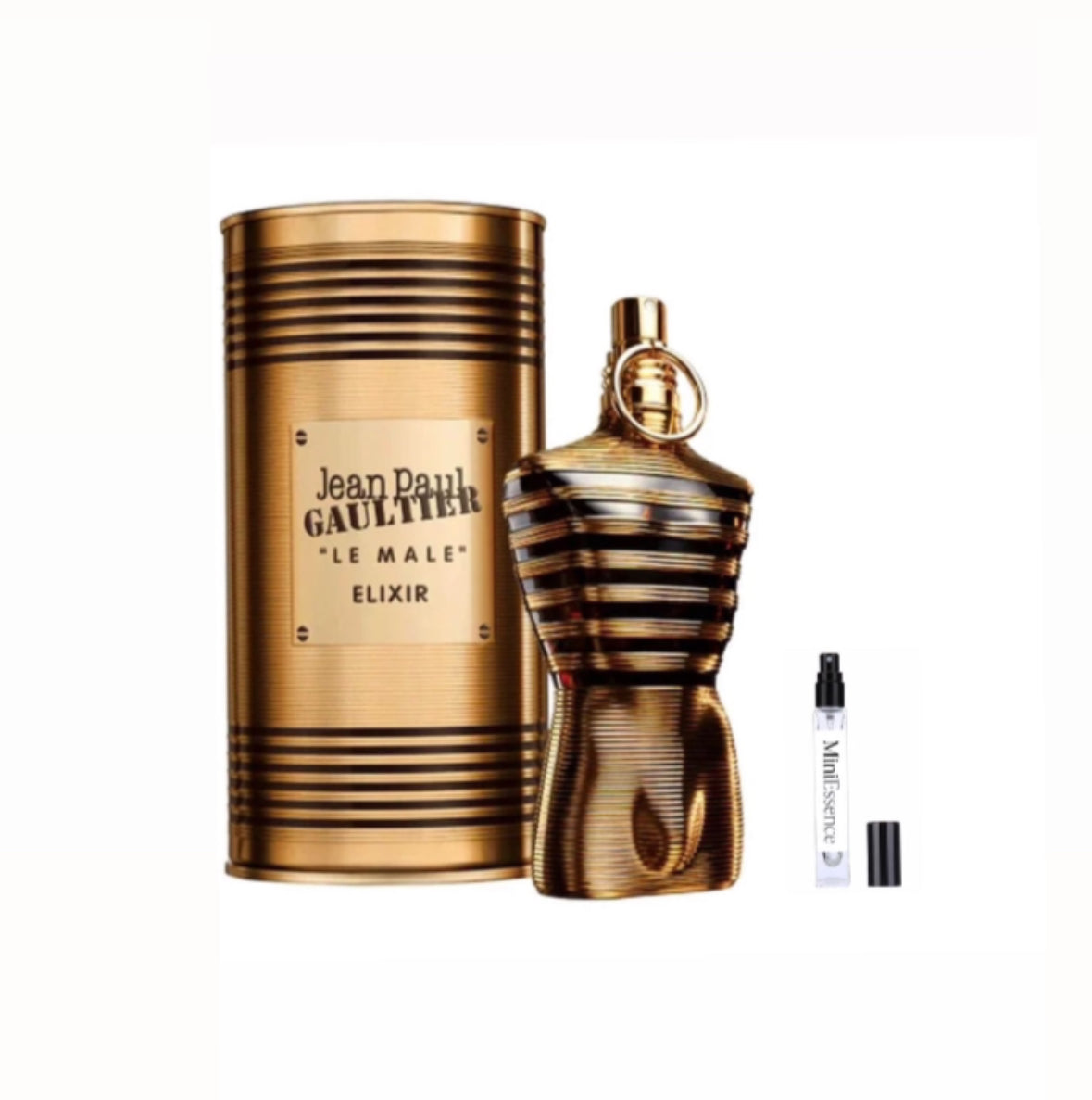 Jean Paul Gaultier Le Male Elixir